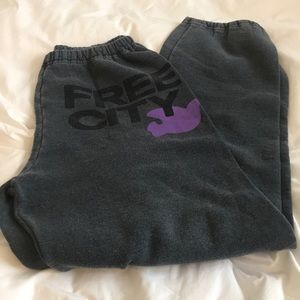 Free City Sweatpants